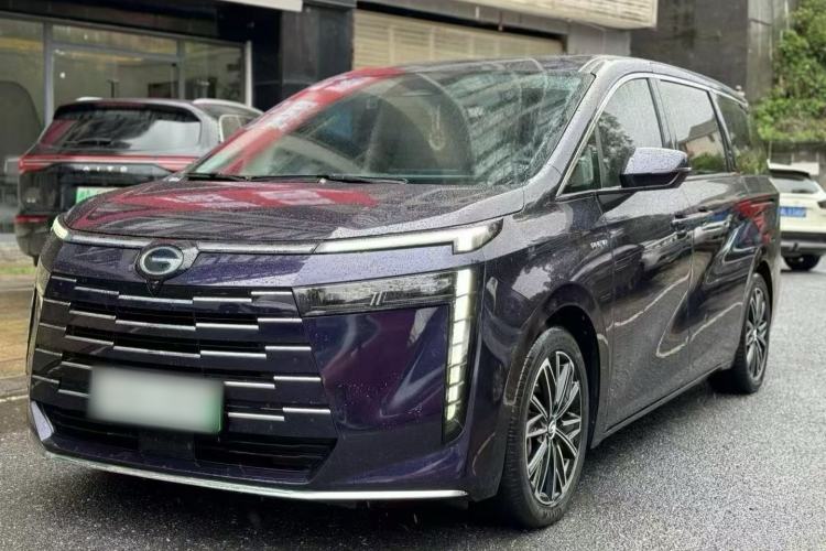 Used GAC Trumpchi E8 New Energy 2024 150km MAX