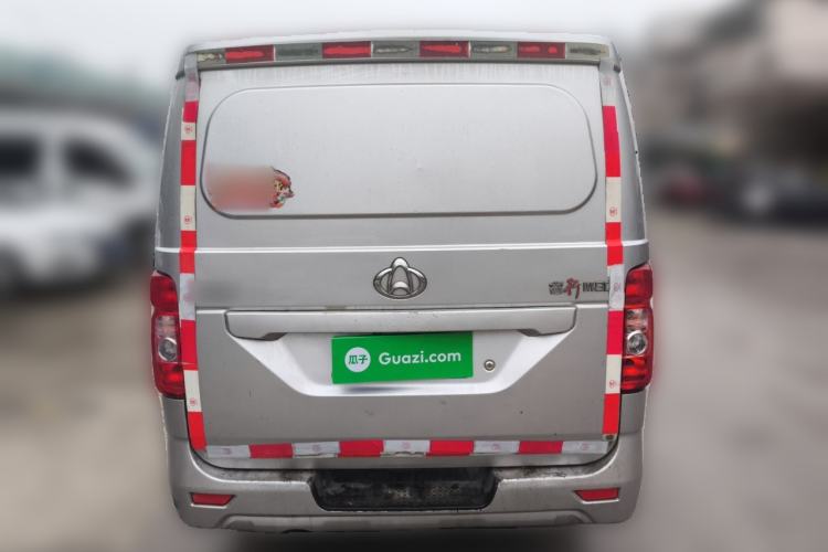 Used CHANGAN KAICHENG Ruixing M80 2019 1.5L Comfort Version 2-Seater Single-Steaming Air-Conditioned China VI Standard Flat Roof Side-Hinged Doors – DAM15KR
