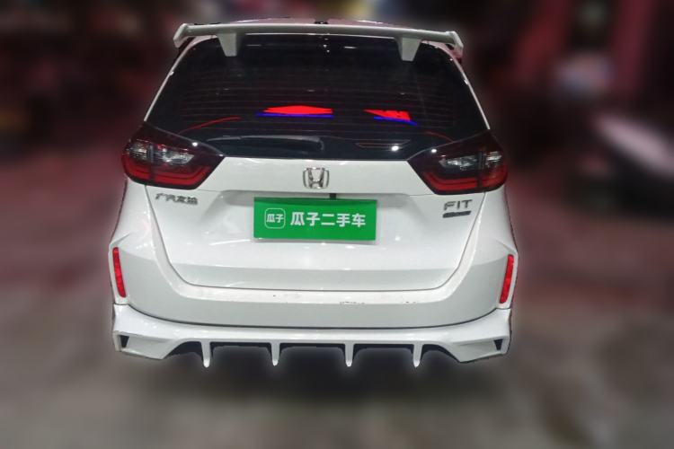 Used Honda Fit 2022 1.5L CVT Acura MUGEN Edition