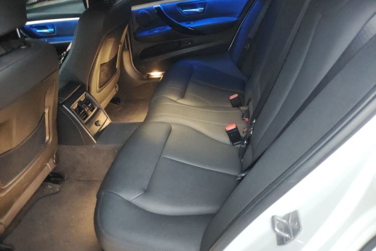 Used BMW 3 Series 2017 320Li Fashion Model