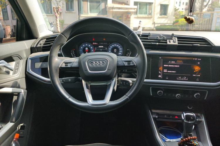 Used Audi Q3 2020 35 TFSI Ambition Dynamic Edition