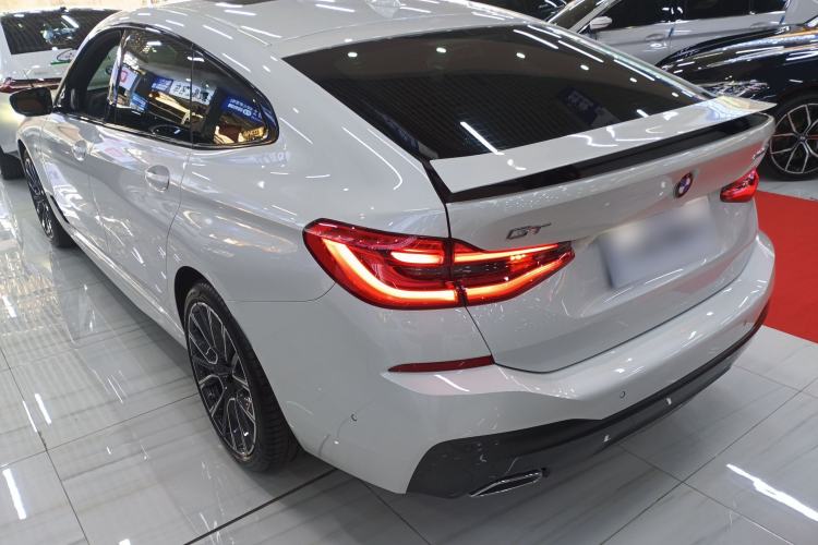 Used BMW 6 Series GT 2024 630i M Sport Luxury Package
