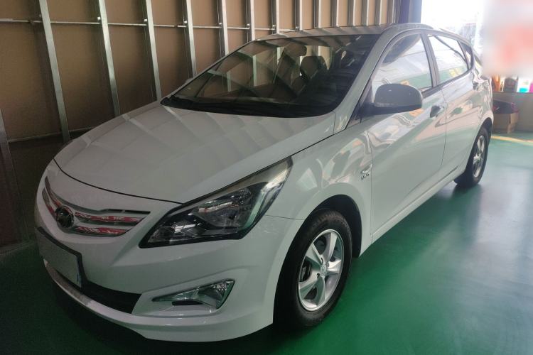 Used Hyundai Verna Ray 2014 1.4L Manual GLX