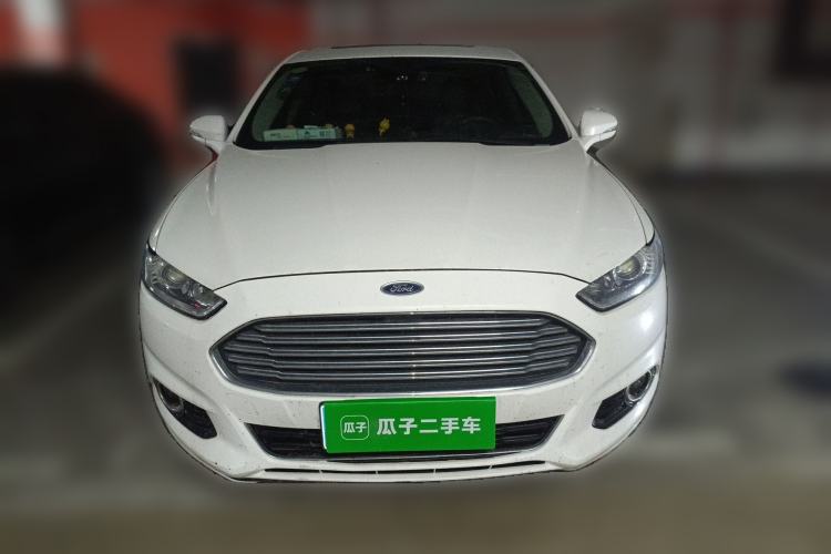 Used Ford Mondeo 2013 2.0L GTDi 200 Fashion Edition
