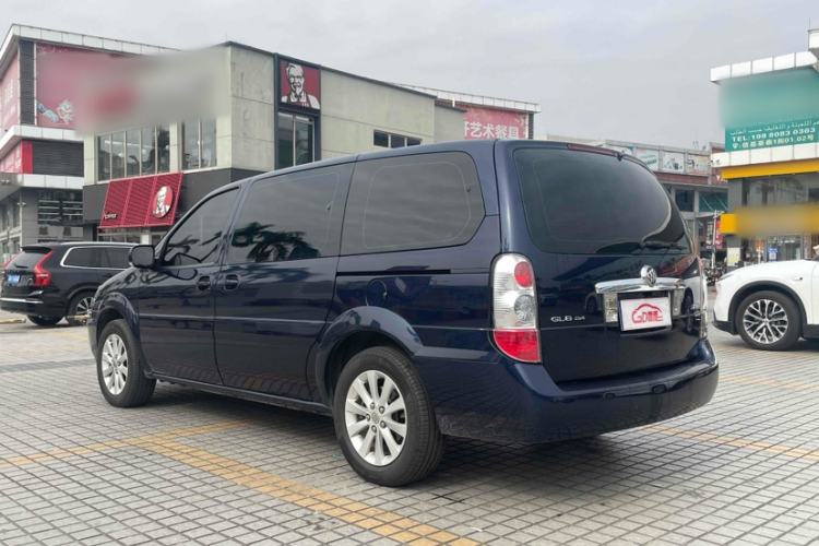 Used Buick GL8 2014 2.4L Classic Edition Exterior 7