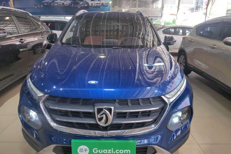 Used Baojun 510 2017 1.5L Automatic Luxury Model