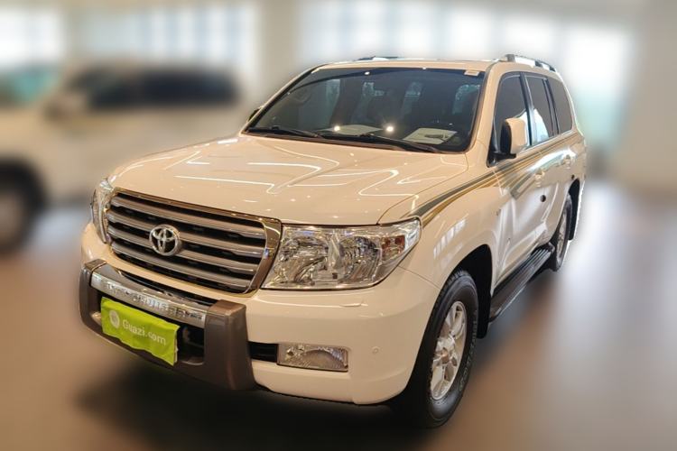 Used Toyota Land Cruiser 2010 4.7L Automatic VX
