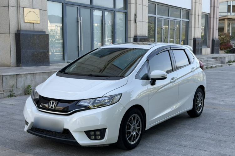 Used Honda Fit 2014 1.5L EXLI CVT Leading Model