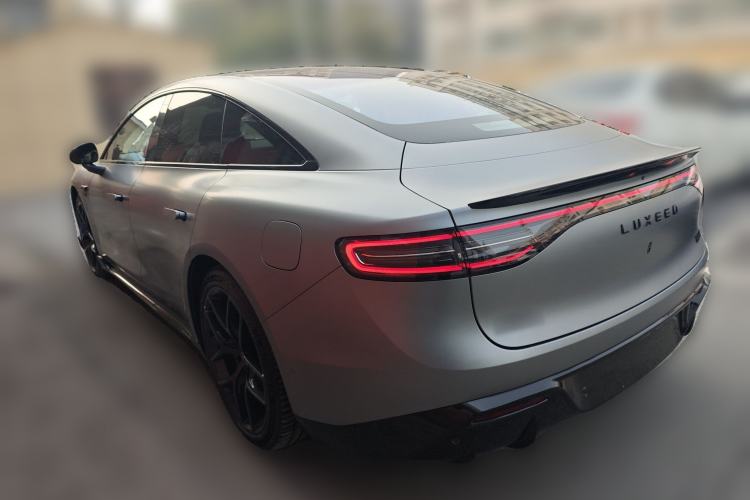 Used Hima Luxeed S7 2026 Model Ultra