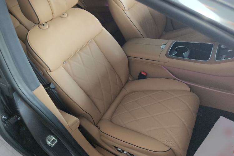 Used Hima Stelato S9 2024 All-Electric Ultra Four-Wheel-Drive Flagship Edition