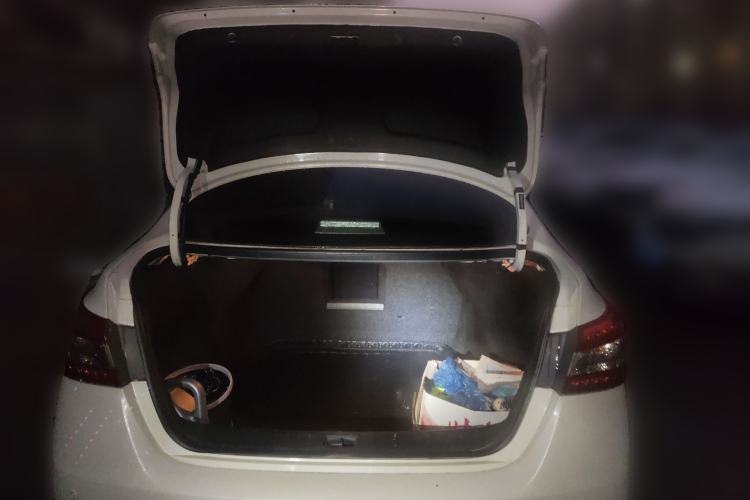 Used Nissan Sylphy 2014 1.6XV CVT Deluxe Edition
