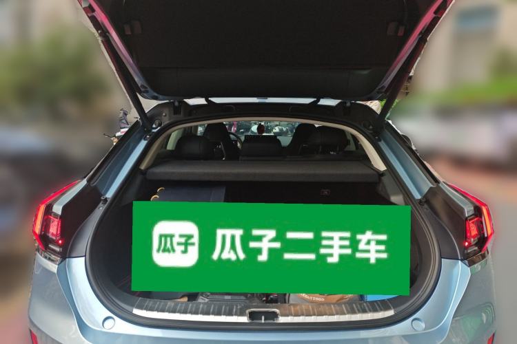 Used Zeekr 001 2021 Ultra-Long Range Single-Motor WE Edition