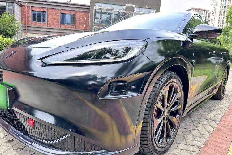 Used ARCFOX Alpha S 2022 HI Version Advanced Edition