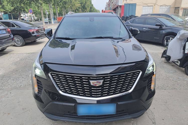 Used Cadillac XT4 2022 28T Two-Wheel Drive Fashion Edition