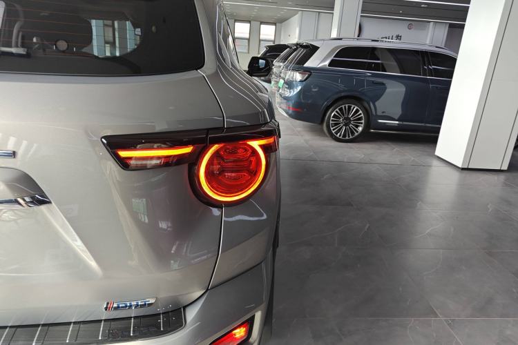 Used Haval H Dog New Energy 2023 DHT-PHEV 105km Tide Electric Version Plus