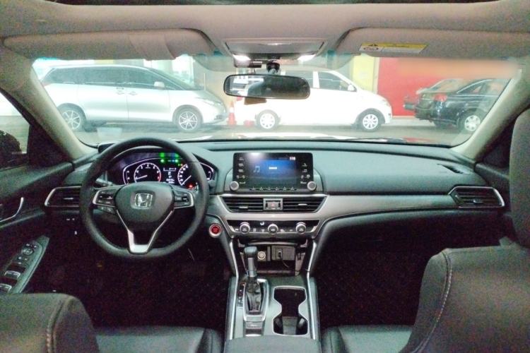 Used Honda Accord 2018 260TURBO Elite Edition China VI
