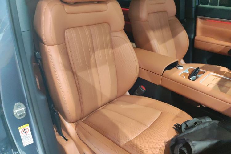 Used Formula Leopard Tai 7 2025 Model 190 km Four-Wheel Drive Ultra Edition
