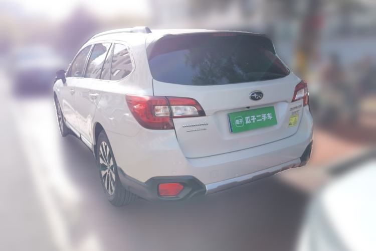 Used Subaru Outback 2015 2.0DIT Prestige Edition