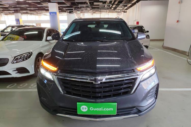 Used Chevrolet Equinox 2022 535T YuJie Edition
