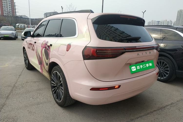 Used Hima AITO M7 2024 1.5T Intelligent Drive Rear-Drive Ultra Version 5 Seats