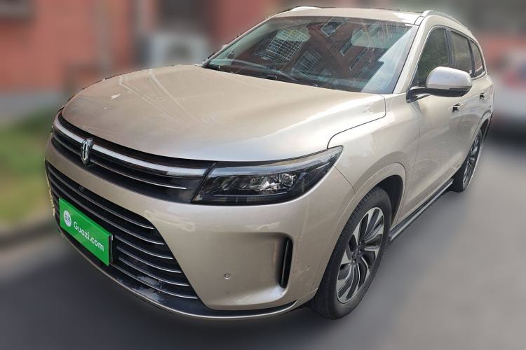 Used Hima AITO M7 2022 1.5T Rear-Drive Comfort Edition