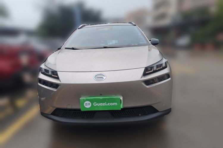 Used AION V 2021 Plus 70 Smart Technology Edition Lithium Iron Phosphate
