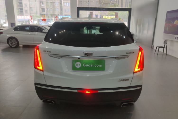 Used Cadillac XT5 2016 25T Luxury Model