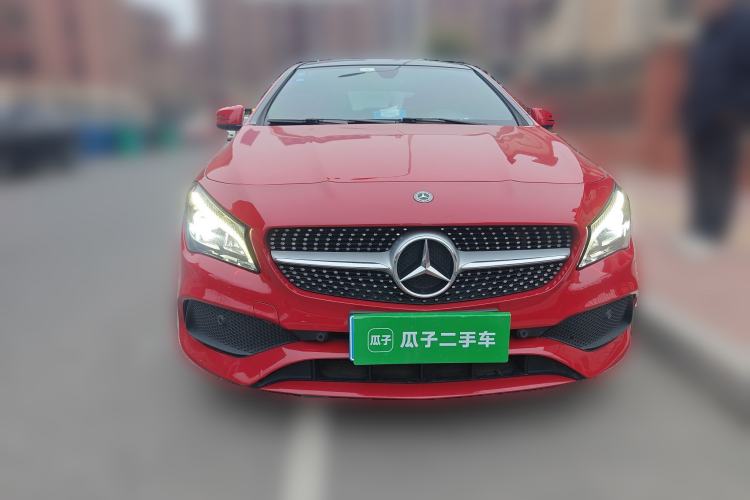 Used Mercedes-Benz CLA 2017 Facelifted CLA 200 Stylish Edition