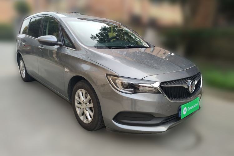 Used Buick GL6 2018 18T 6-Seater Elite Model
