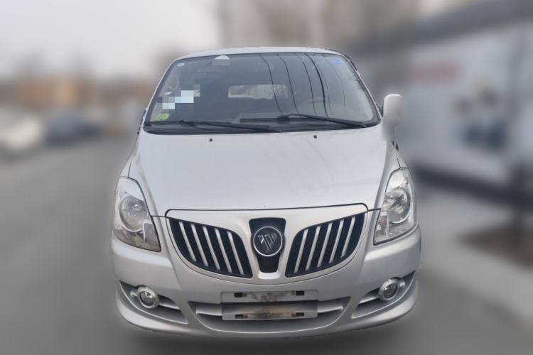 Used Foton Scenic G5 2020 2.0L Long-Wheelbase Flat-Roof 6-Seater Multi-Purpose Passenger Vehicle 1TZS
