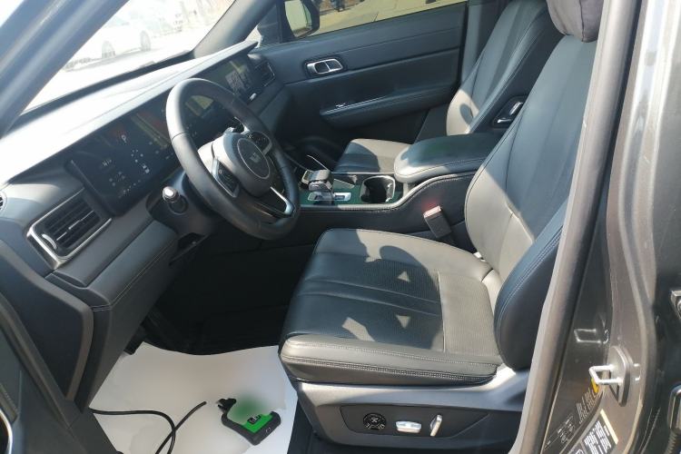 Used Li Auto ONE 2020 Extended-Range 6-Seater Version