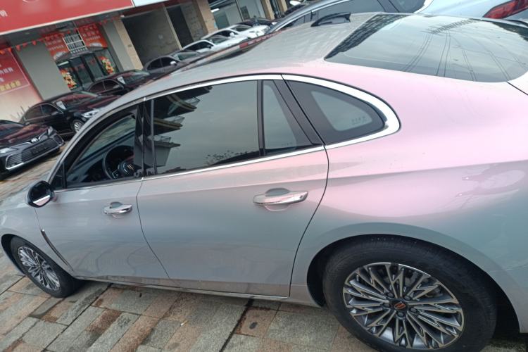 Used Hongqi H5 2023 2.0T Automatic Smart Connect Flagship Edition