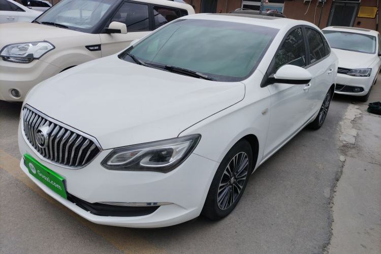 Used Buick GT 2017 15N Automatic Deluxe Edition