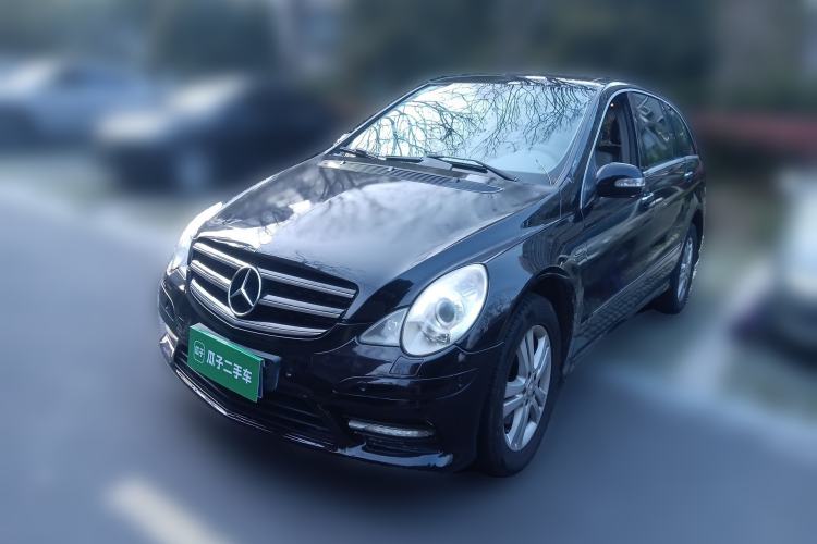 Used Mercedes-Benz R-Class 2007 R 350 L 4MATIC