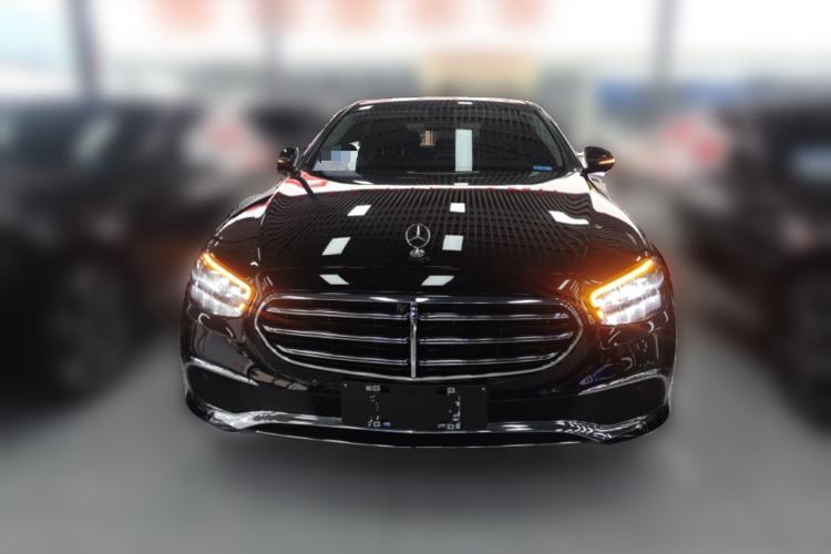 Used Mercedes-Benz E-Class 2023 E 300 L Luxury Model