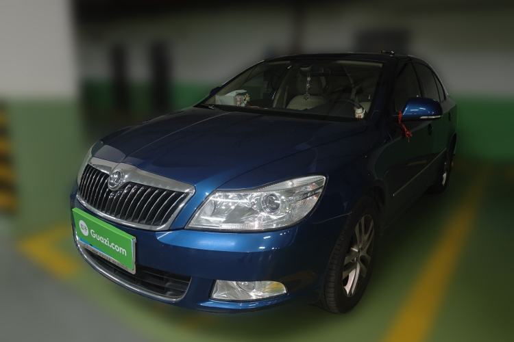 Used Skoda Octavia 2014 1.6L Automatic Yijun Edition