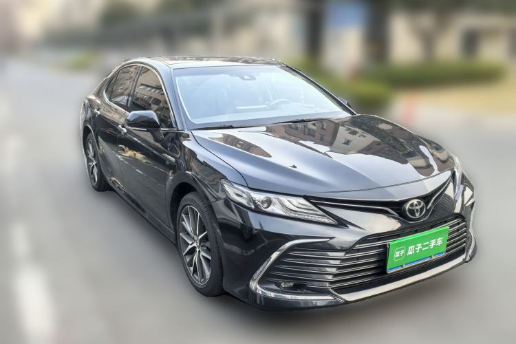 Used Toyota Camry 2021 2.5G Luxury Edition
