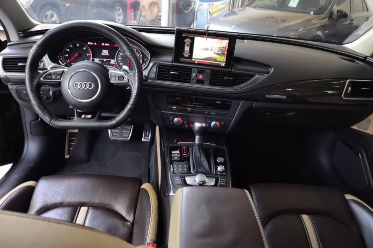 Used Audi A7 2016 50 TFSI quattro Comfort Model