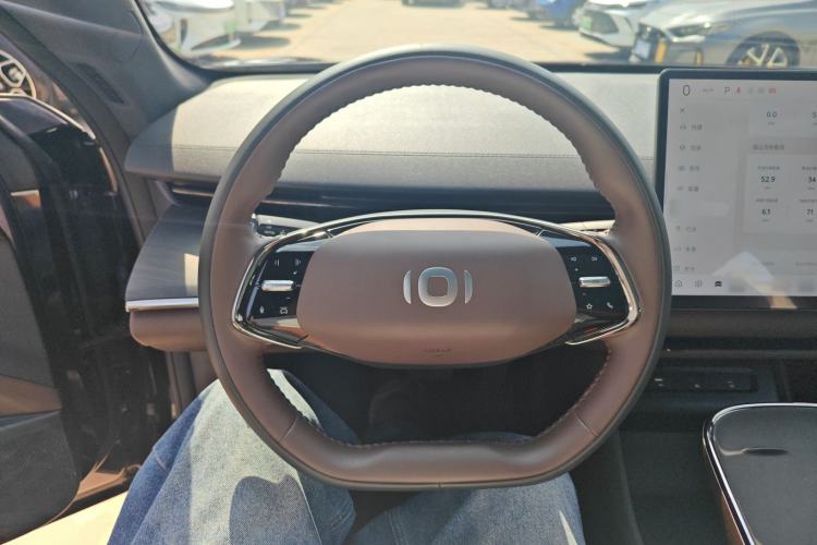 Used CHANGAN NEVO A07 2025 Range-Extended "True Fragrant" Edition 230 Premium Version
