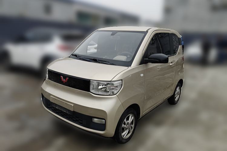 Used Wuling Hongguang MINIEV 2020 Freedom Version Lithium Iron Phosphate