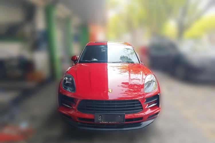 Used Porsche Macan 2020 Macan 2.0T