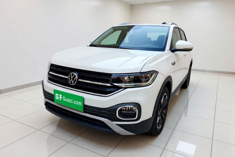 Used Volkswagen Tacqua 2020 1.5L Automatic Yue