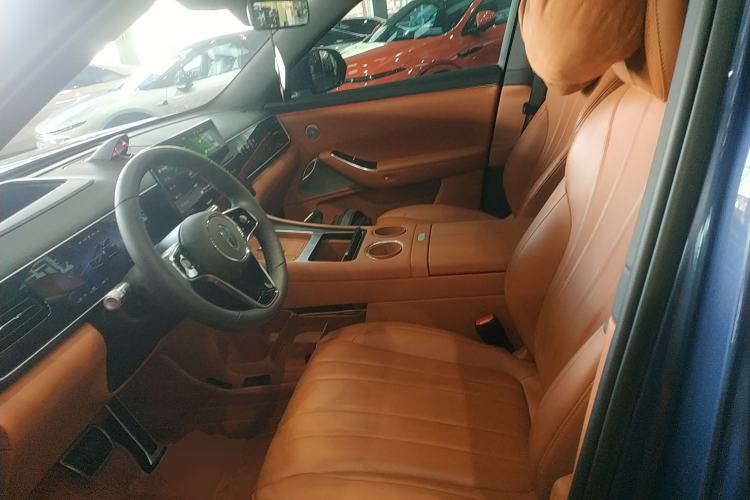 Used Hima AITO M7 2026 Model Range-Extending Ultra All-Wheel Drive 5-Seater Version