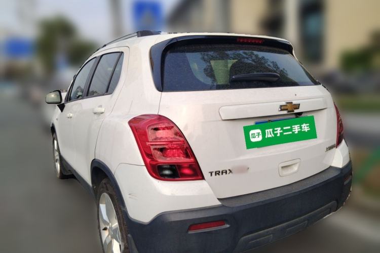 Used Chevrolet Trax 2014 1.4T Automatic Two-Wheel Drive Comfort Version
