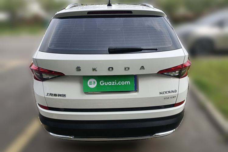 Used Skoda Kodiaq 2021 TSI330 5-Seater Two-Wheel-Drive Luxury Plus Edition
