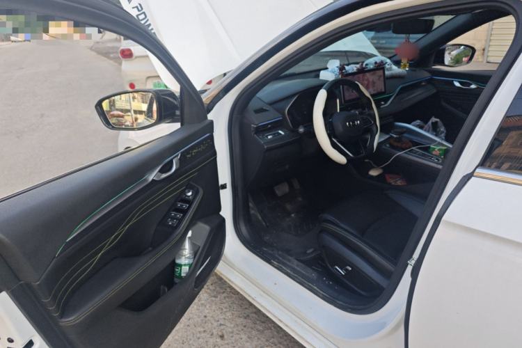 Used Geely Auto Preface 2023 1.5TD Fuyao Version
