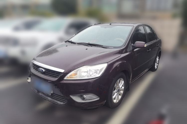 Used Ford Focus 2011 Sedan 1.8L Automatic Fashion Edition