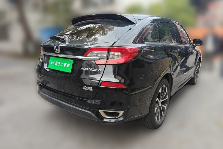 Used Honda Avancier 2017 240TURBO Two-Wheel Drive Elite Edition