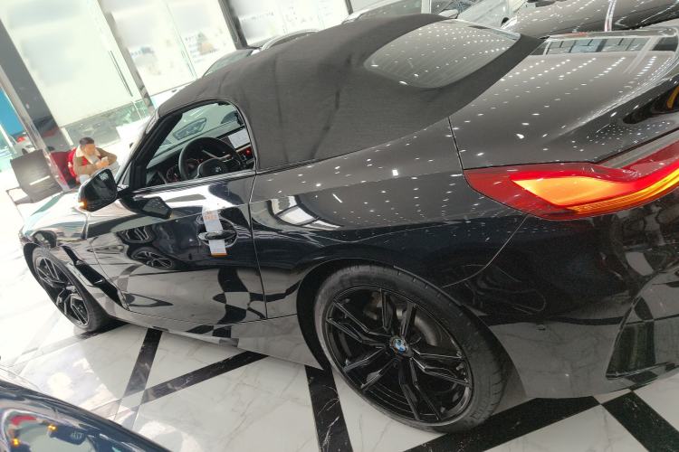 Used BMW Z4 2019 sDrive 25i M Sport Night Edition package