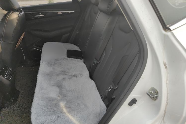 Used CHANGAN CS85 COUPE 2019 1.5T DCT Luxury Version China VI Standard
